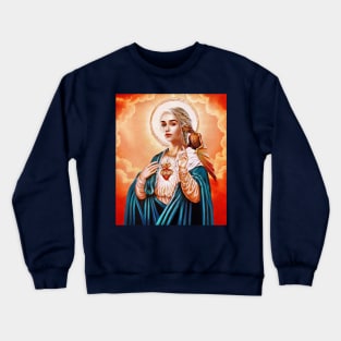 Saint Emilia Clarke Crewneck Sweatshirt